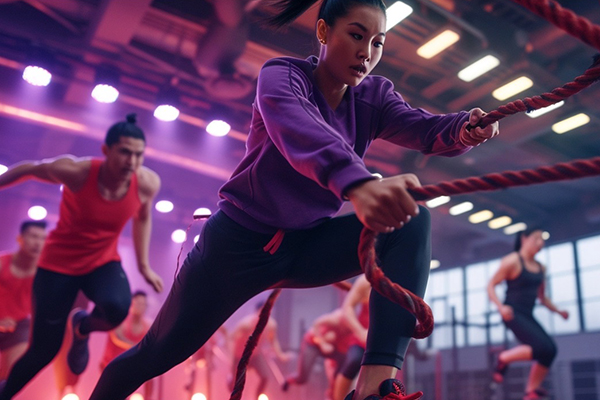 Tập GYM có giúp tăng chiều cao không?