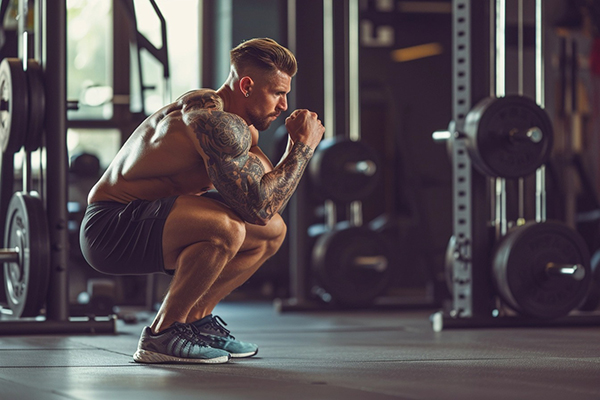 Squat có giúp tăng chiều cao không?