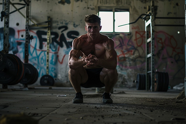 squat