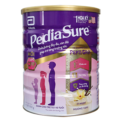 sua-pediasure